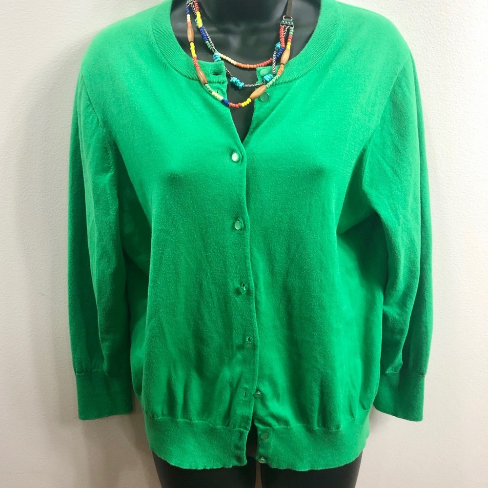 J. Crew Cardigan